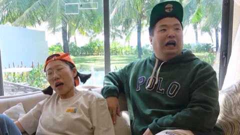 제7화  흔한남매 태어나서 처음 해외여행 가다!ㅋㅋㅋ베트남 1화
