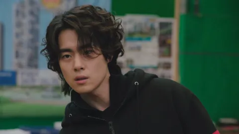 경이로운 소문2  카운터펀치 7화