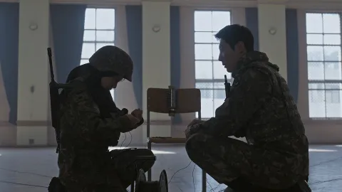 방과 후 전쟁활동 6화