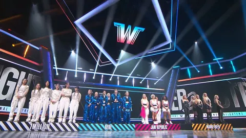 스트릿 우먼 파이터2 10화