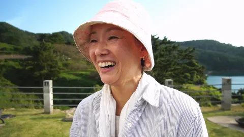 737. 가을은 참 예쁘다 4부 사량도 사랑가
