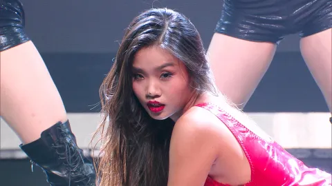 스트릿 우먼 파이터2 7화