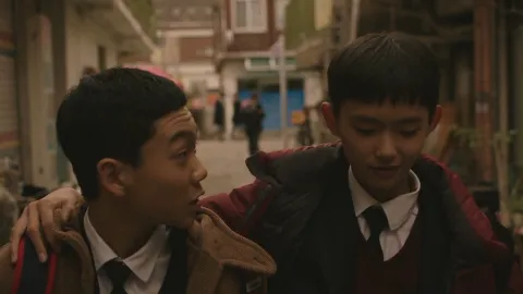 2화. 첫 번째 복수