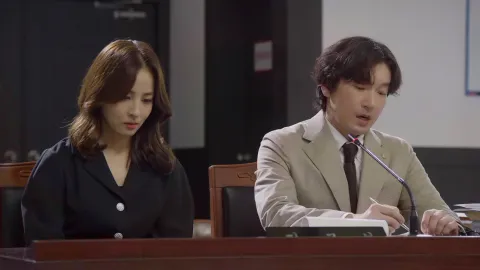 2. 신성한, 이혼 2화
