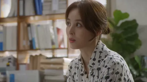 4. 신성한, 이혼 4화