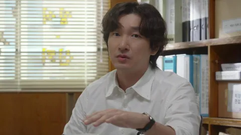 8. 신성한, 이혼 8화