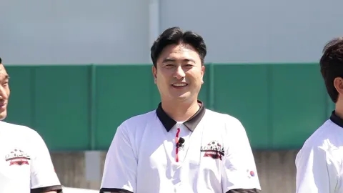 뭉쳐야 찬다3 6화