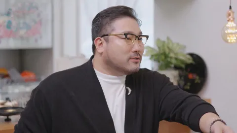 절친 토큐멘터리 4인용 식탁 10화