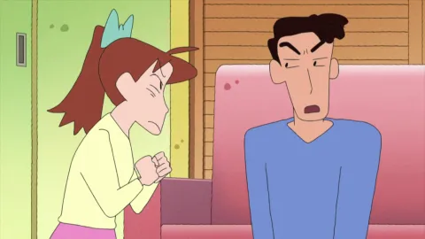 제16화 사이좋게 지내세요/청소기를 바꾸고 싶어요/만화 그리기는 어려워요