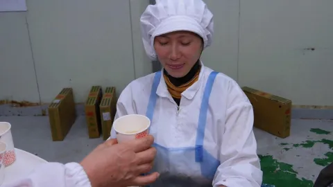 말려 먹는 맛! 건조식품의 세계