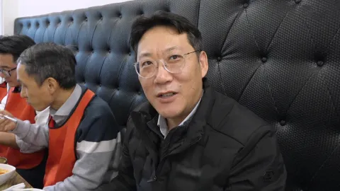 우리 집 김치를 부탁해