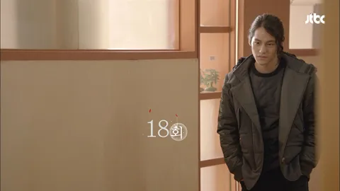 빠담빠담… 그와 그녀의 심장박동소리 18화