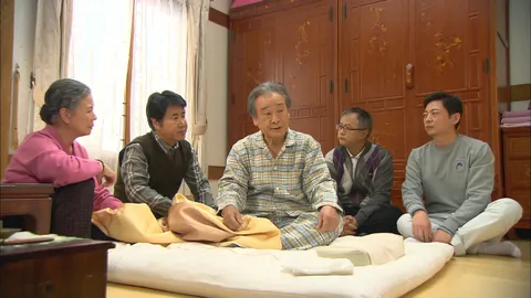 무자식 상팔자 11화