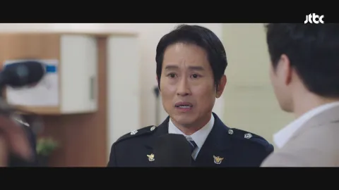 모범형사 11화
