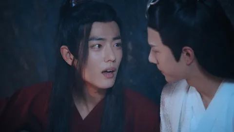 13화 모계산의 동굴