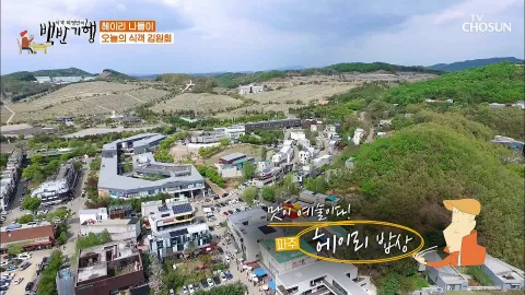 식객 허영만의 백반기행 95화
