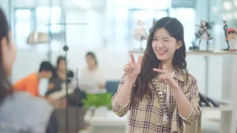일부소심렴도애 9화