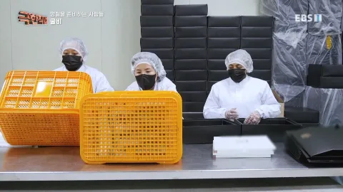 설 대목을 잡아라! 명절을 준비하는 사람들