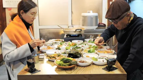 식객 허영만의 백반기행 143화