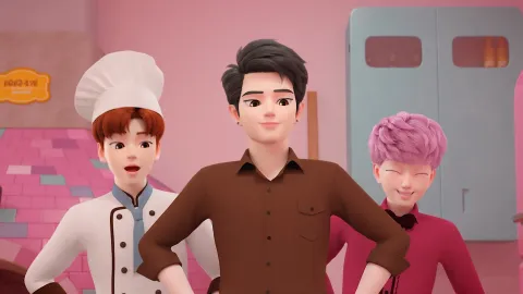 41화 장난감이 되었어요!