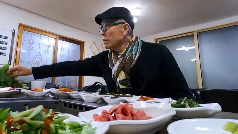 식객 허영만의 백반기행 153화