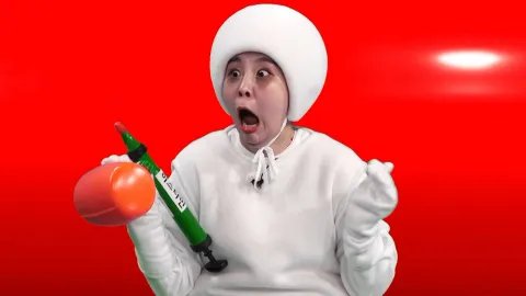 무서운 말벌의 공격