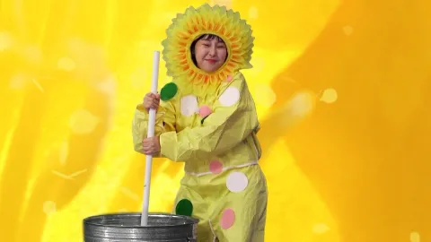 꽃향기와 삼촌의 첫사랑 이야기