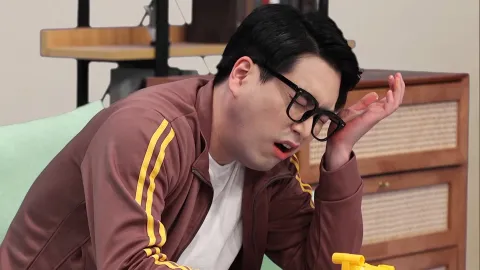 딱 붙는 접착제의 비밀!