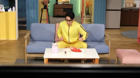 으악! 바퀴벌레가 나타났다