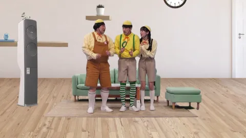 층간소음은 왜 나는 거예요?