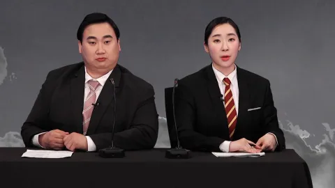 번개를 쫓아가는 천둥소리