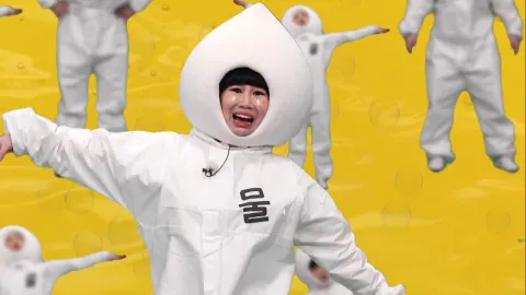 위험! 뜨거운 기름 대폭발!