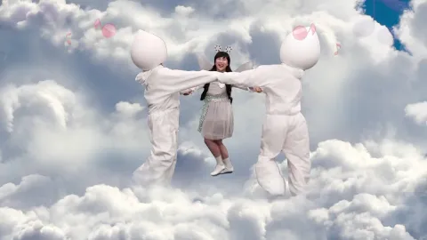 하늘에서 떨어지는 얼음, 우박!