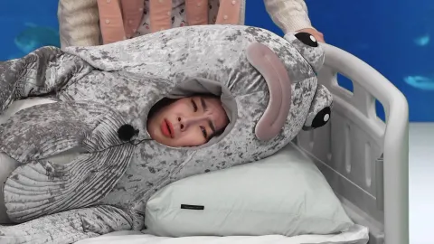 플라스틱 빨대 사용을 줄여요!