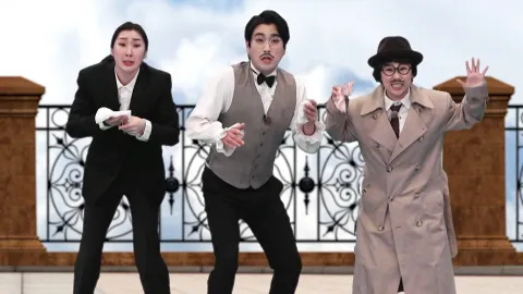 불이 나면 연기는 왜 위로 올라가요?