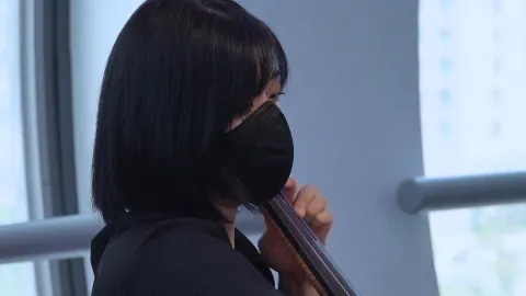 명작의 탄생, 바이올린과 맞춤정장
