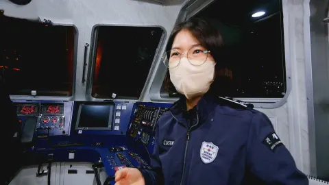 세금 체납과 밀수와의 전쟁!