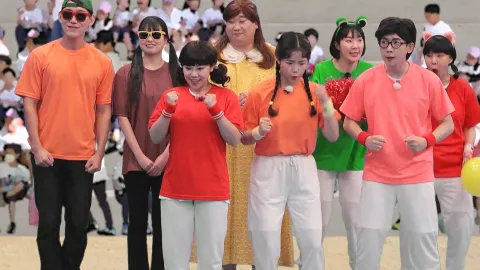 돌다가 멈추면 어지러워!
