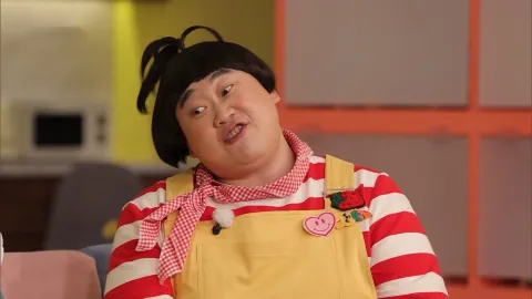 빨간 점을 만드는 홍역!