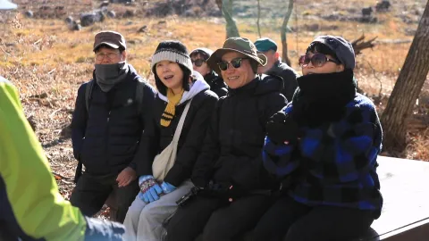 760. 백두대간 힐링 로드 2부. 공룡능선을 가다