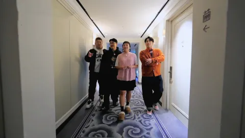 먹 방에서 먹방 특집