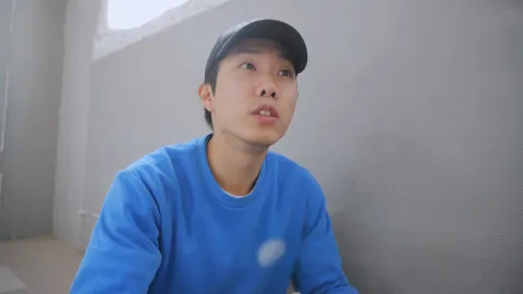 기술로 승부한다! 여성 트럭커와 타일공, 래핑 전문가