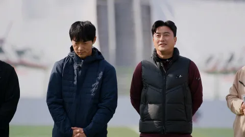 뭉쳐야 찬다3 11화