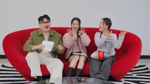 방에서 초 하나로 둘만의 Time