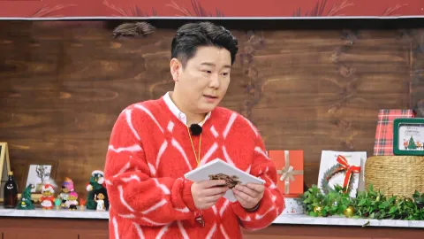 크리스마스에는 축복을 특집