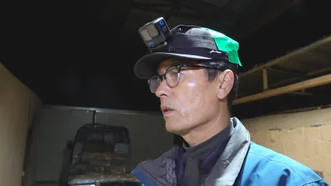 추울수록 뜨겁게 직화의 맛