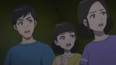 5화 위기의 가족여행,  오싹한 귀신 캠핑장