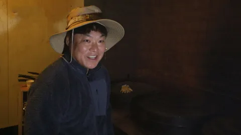 778. 내게 와, 겨울 5부 두루미의 땅, 철원 DMZ를 걷다