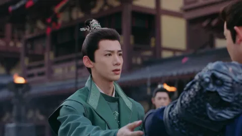 양왕과의 대면