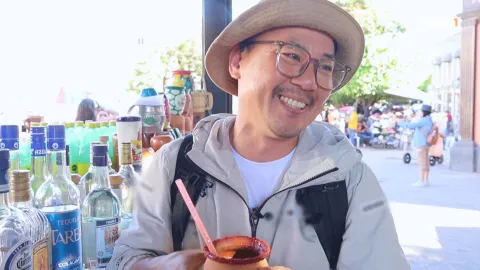 952. 거침없이 멕시코-남자의 향기, 테킬라와 카우보이